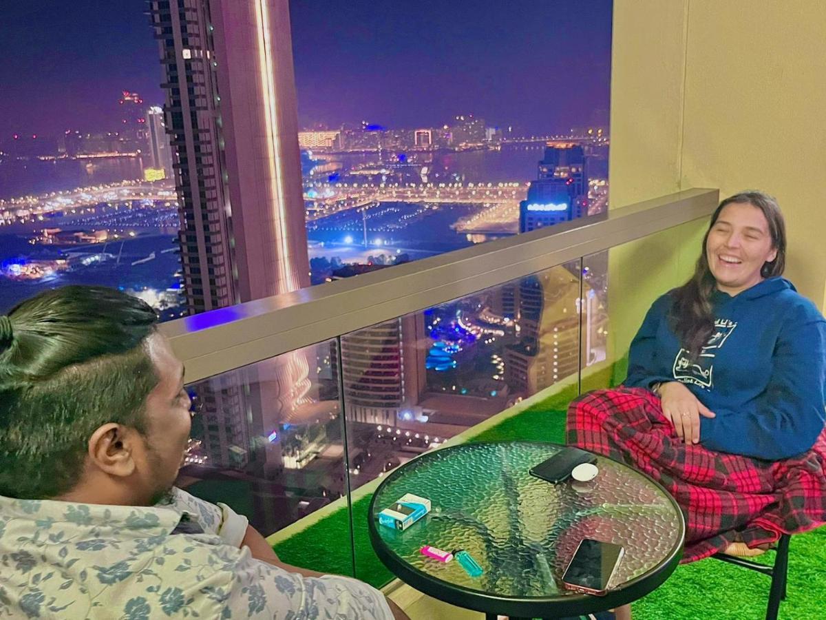 Dubai Eye Ostello Esterno foto