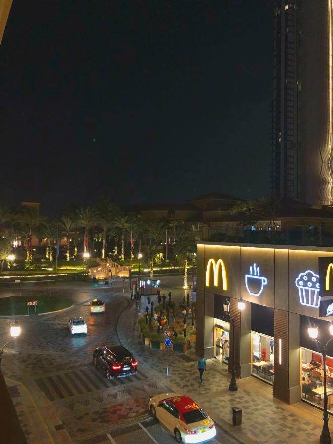 Dubai Eye Ostello Esterno foto