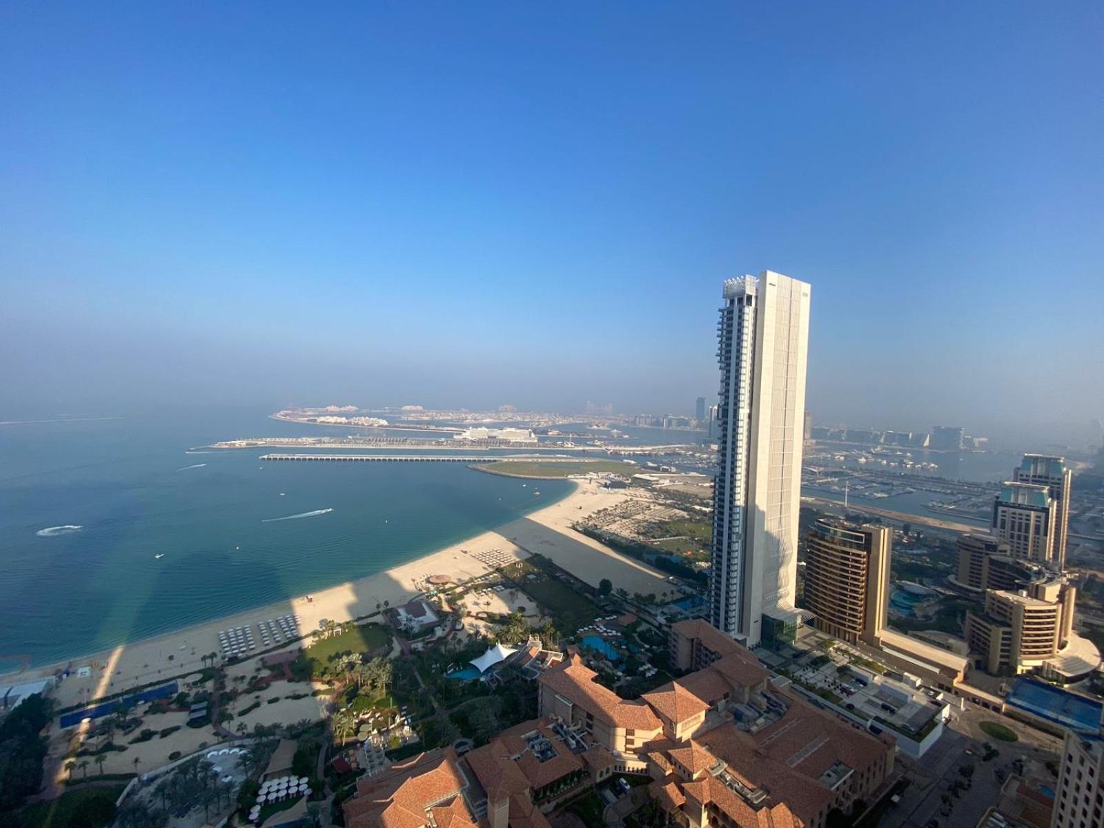 Dubai Eye Ostello Esterno foto